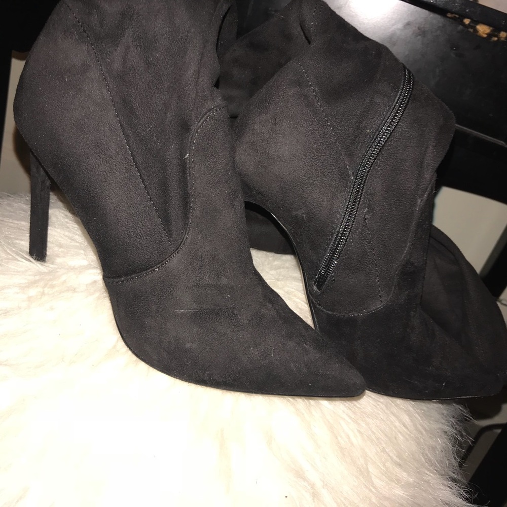 over the knee boots